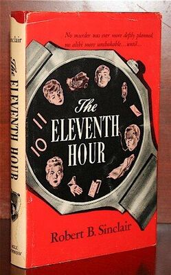 Robert Sinclair The Eleventh Hour