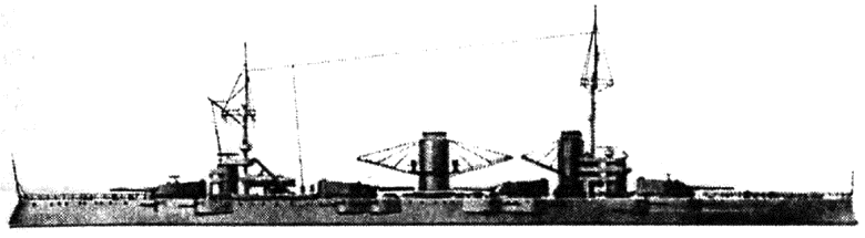 Рис 7 Линейный корабль Полтава Тактикотехнические характеристики линкора - фото 14