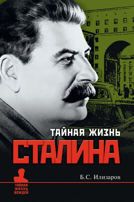 Борис Илизаров Тайная жизнь Сталина