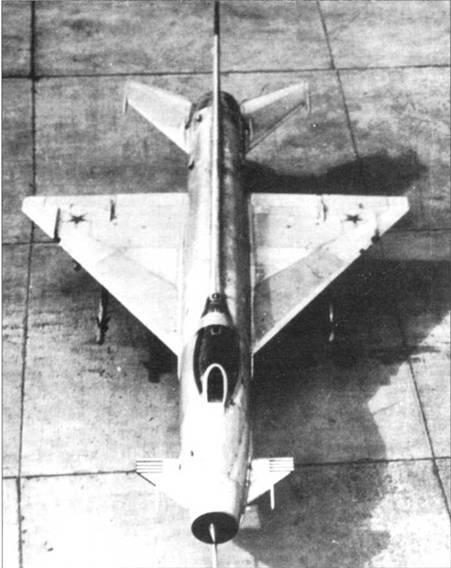 На третьем прототипе Е6 было установлено небольшое переднее горизонтальное - фото 20
