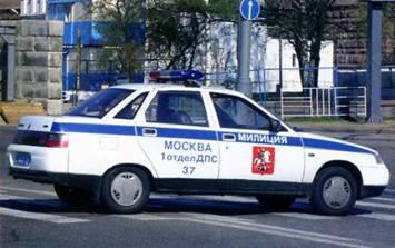 2007 Московский патрульный автомобиль ВАЗ2110 Лада в стандартной окраске - фото 10