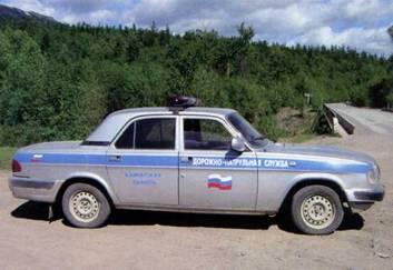 2010 Еще довольно часто в ДПС можно встретить автомобили марки Волга - фото 4
