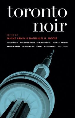 Janine Armin Toronto Noir