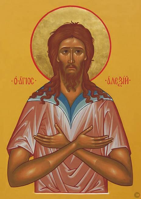 Преподобный Алексий человек Божий Святитель Тихон Задонский Святитель - фото 60