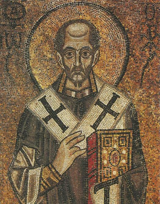 Святитель Иоанн Златоуст Архиепископ Константинопольский Святые бессребреники - фото 55