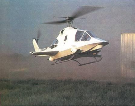 Боевой вертолет Пенетрейтор Белл 412SP усовершенствованный вариант с - фото 18
