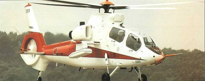 Легкий разведывательный и связной вертолет Кавасаки ОНХ Разрабатывается по - фото 266