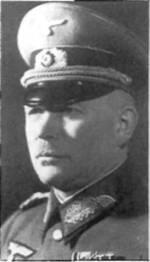 Гудериан в день своего повышения 20 ноября 1938 г он стал генералом танковых - фото 5