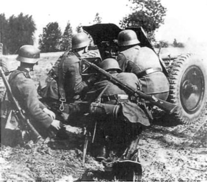 Германия 1939 г Учения артиллерийского учебного полка расквартированного в - фото 7