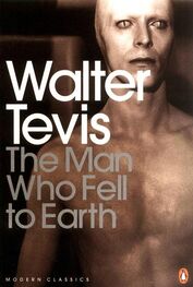 Уолтер Тевис: Человек, который упал на Землю