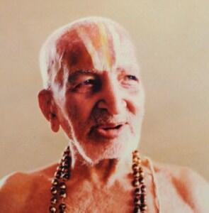 Шри Тирумалай Кришнамачарья прославленный отец современной йоги Ортопраксия - фото 5