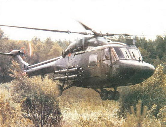 Боевой вертолет Бэттлфилд Линкс W30 пассажирский и многоцелевой вертолет - фото 13