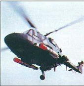 АН Мк1 базовый многоцелевой вертолет для английской армии мог нести 8 ПТуР - фото 6