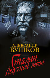 Александр Бушков: Сталин. Ледяной трон