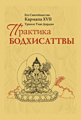 Тринле Тхае Дордже Кармапа XVII Практика Бодхисаттвы