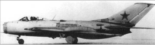 Во время заводских испытаний в январе 1954 года у прототипа СМ91 изменили - фото 4