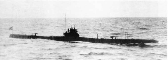 Подводная лодка Морж 1915 1916 гг - фото 120