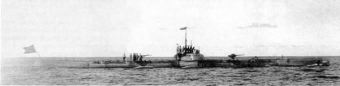 Подводная лодка 4 быв Леопард 2 фото вверху и Пантера 2 фото внизу - фото 154