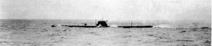 Подводная лодка 4 быв Леопард 2 фото вверху и Пантера 2 фото внизу - фото 155