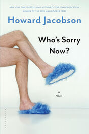 Howard Jacobson: Who's Sorry Now?
