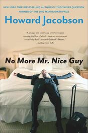 Howard Jacobson: No More Mr. Nice Guy