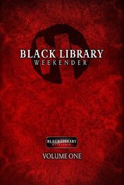 Джеймс Сваллоу: Black Library Weekender Anthology