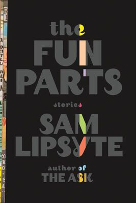 Sam Lipsyte The Fun Parts
