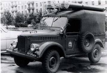 1965 Автонасос ПМГ20 часто становился штатной боевой единицей Юношеских - фото 14