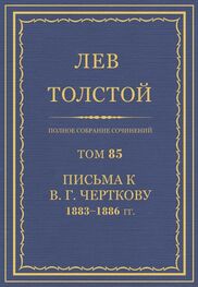Толстой Л.Н.: Полное собрание сочинений. Том 85