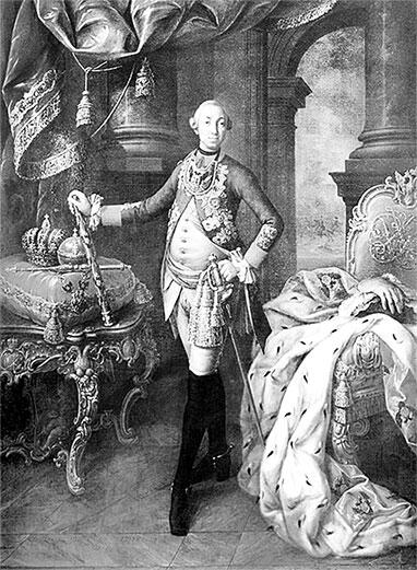 А П Антропов Портрет Петра III в мундире лейбгвардии Преображенского полка - фото 8