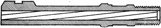 Рис 3Ствол Калибрканала ствола определяемый расстоянием между двумя - фото 3
