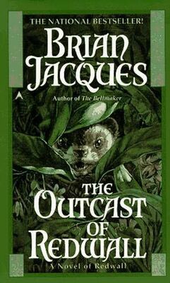 Brian Jacques Redwall #06 - The Outcast of Redwall
