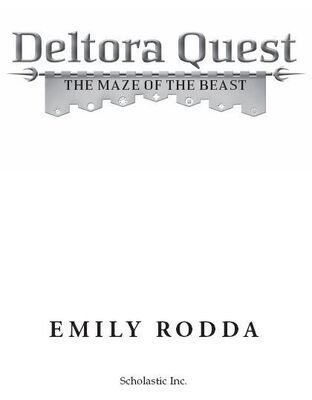 Emily Rodda Deltora Quest #6: The Maze of the Beast