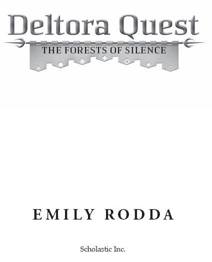 Contents Title Page Part I The Belt of Deltora 1 The King 2 The Belt of - фото 2
