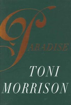 Toni Morrison Paradise