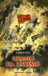 Георгий Березко: Знамя на холме (Командир дивизии)