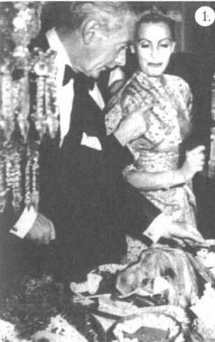 На Русском вечере организованном Валентиной 1947 г Грета Гарбо в - фото 14