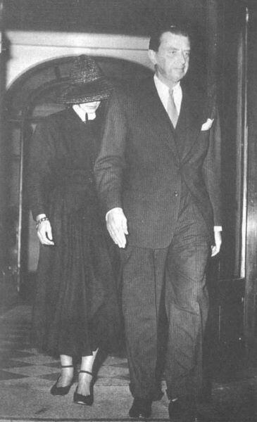 Гарбо и Шлее Париж 1941 год Рам Гопал известный индийский танцовщик - фото 18