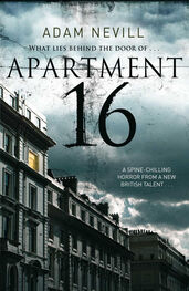 Adam Nevill: Apartment 16