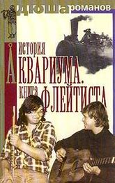 Андрей Романов: История Аквариума. Книга флейтиста