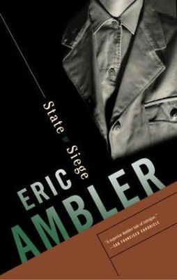 Eric Ambler State of Siege