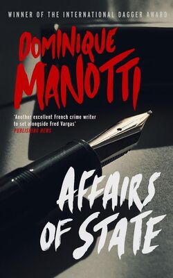 Dominique Manotti Affairs of State