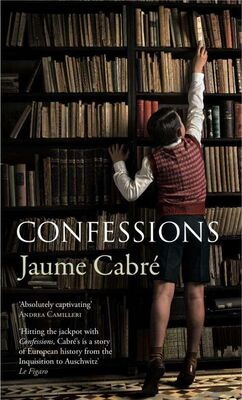 Jaume Cabré Confessions