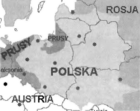 Польша до разделов Не заинтересованные в мощной королевской армии которая - фото 3