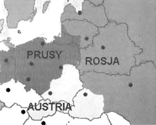 Польша после III раздела в 1795 году Историк В О Ключевский так - фото 14