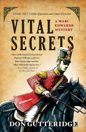 Don Gutteridge: Vital Secrets