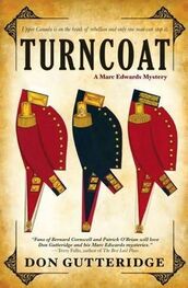 Don Gutteridge: Turncoat