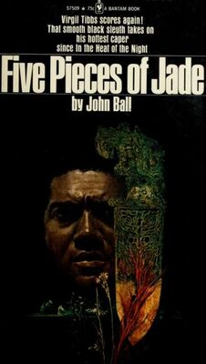 John Ball Five pieces of jade