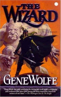 Gene Wolfe The Wizard
