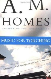 A. Homes: Music for Torching